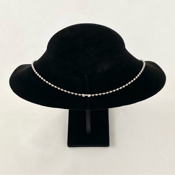 Stainless Steel Cross Pendant Necklace Swarovski Crystals Religious Men & Women - Picture 5 of 11